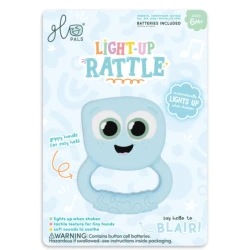 Svietiace hryzátko aktivované pohybom Blair