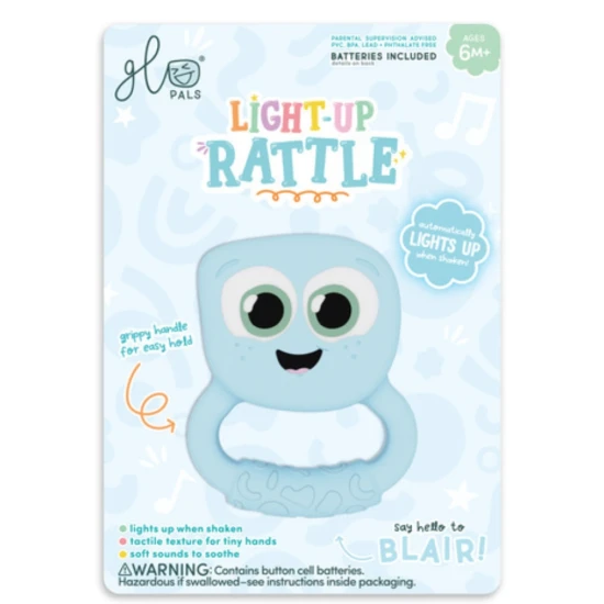 Blair – Svietiace hryzátko aktivované pohybom pre najmenších