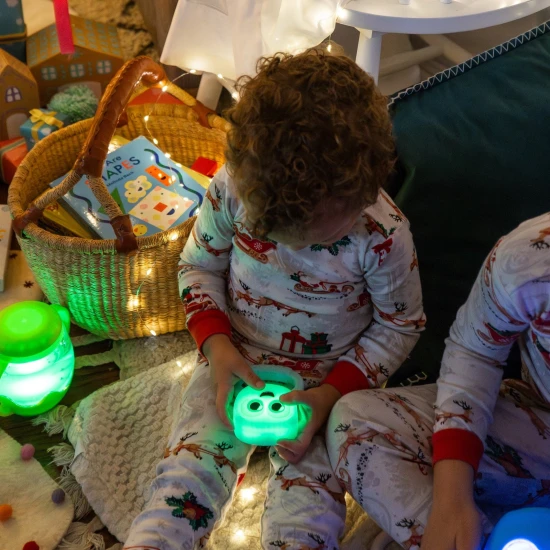 Blair – Svietiace hryzátko aktivované pohybom pre najmenších