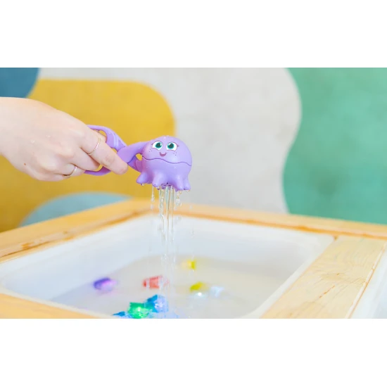 Glo Pals – sada hračiek na rozvoj jemnej motoriky.