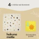 Hravá a pohodlná puzzle podložka na hranie a lezenie.