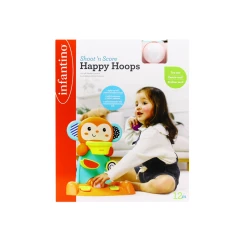 Hrací pult Happy Hoops