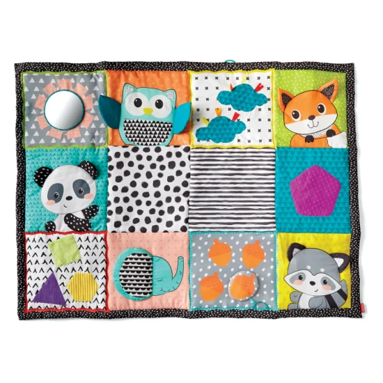 Infantino Hracia deka maxi Zoo