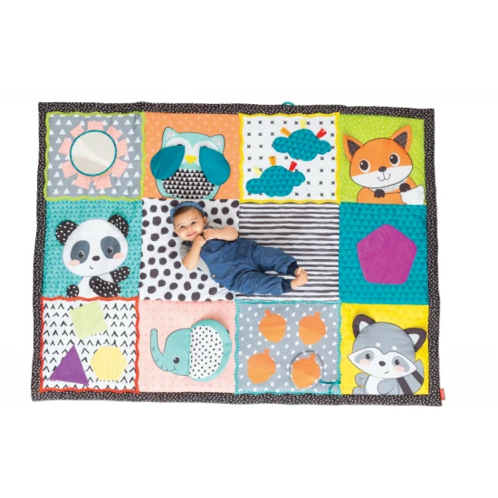 Infantino Hracia deka maxi Zoo