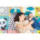 Infantino Hracia deka maxi Zoo