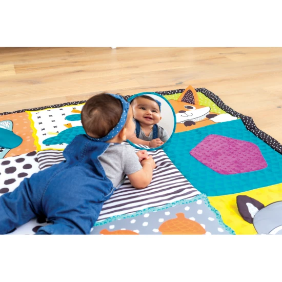 Infantino Hracia deka maxi Zoo