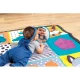 Infantino Hracia deka maxi Zoo