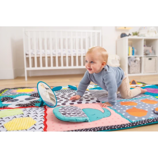 Infantino Hracia deka maxi Zoo