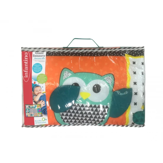 Infantino Hracia deka maxi Zoo