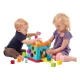 Infantino Hrad s vkladacími tvarmi