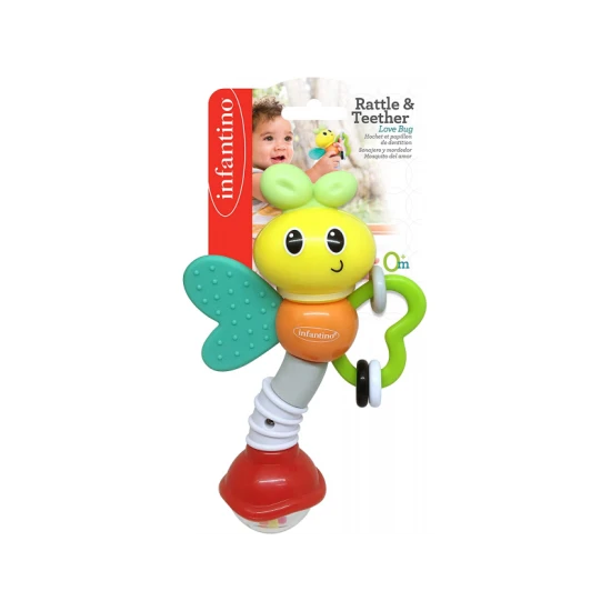 Infantino Hrkálka motýľ