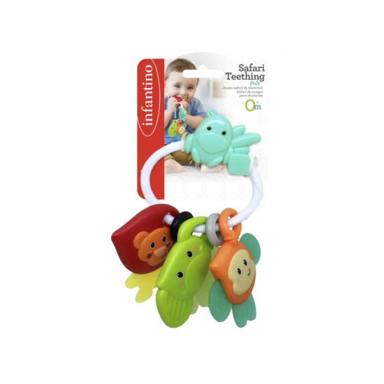 Infantino Hrkálka Safari