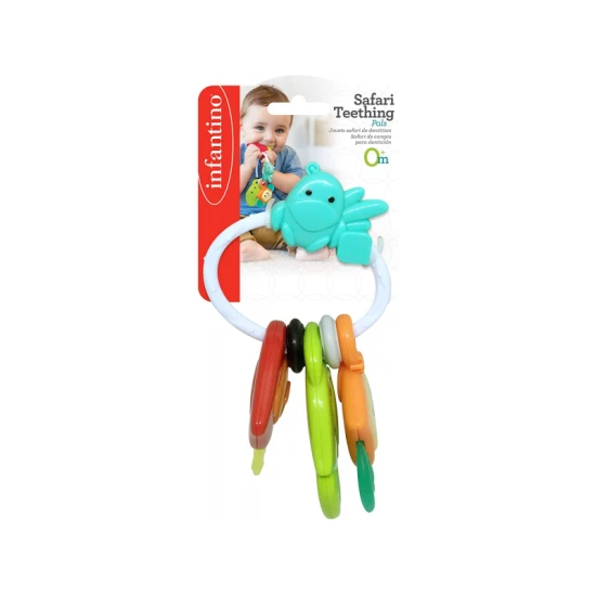 Infantino Hrkálka Safari