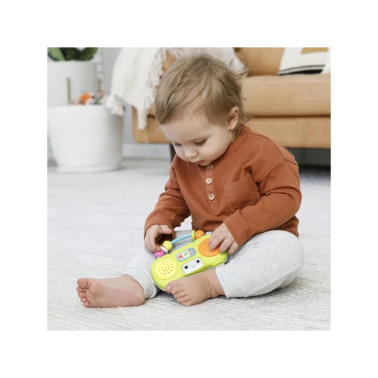 Infantino Hudobné mini rádio