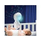 Infantino Hudobný kolotoč s projekciou 3v1 ecru