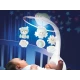 Infantino Hudobný kolotoč s projekciou 3v1 Sage