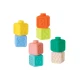 Infantino Kocky Squeeze & Stack 8 ks