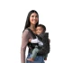Infantino Nosič Flip 4v1 Convertible Leopard Black