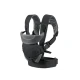 Infantino Nosič Flip 4v1 Light & Airy Convertible Dark Grey