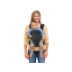 Infantino Nosič Flip 4v1 Light & Airy Convertible Dark Grey