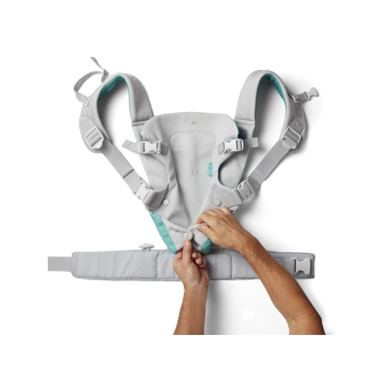 Infantino Nosič Flip 4v1 Light & Airy