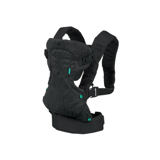Infantino Nosič Flip Advanced 4v1 Black