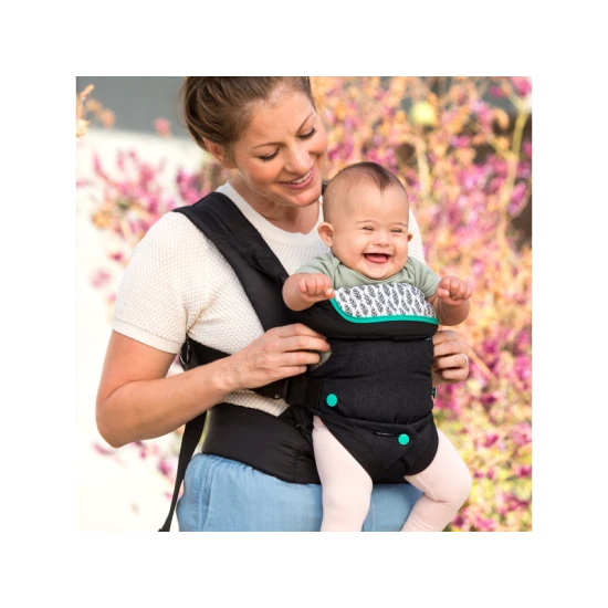 Infantino Nosič Flip Advanced 4v1 Black