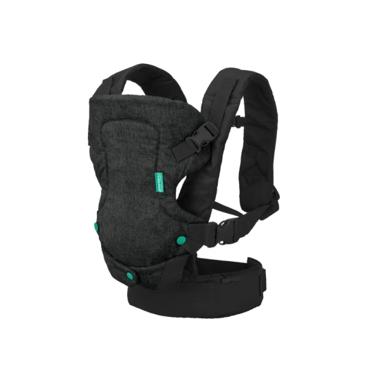 Infantino Nosič Flip Advanced 4v1 Black