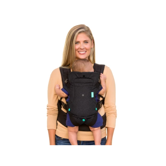 Infantino Nosič Flip Advanced 4v1 Black