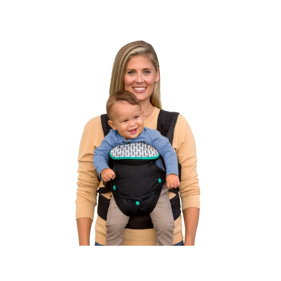Infantino Nosič Flip Advanced 4v1 Black