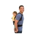 Infantino Nosič Flip Advanced 4v1 Black