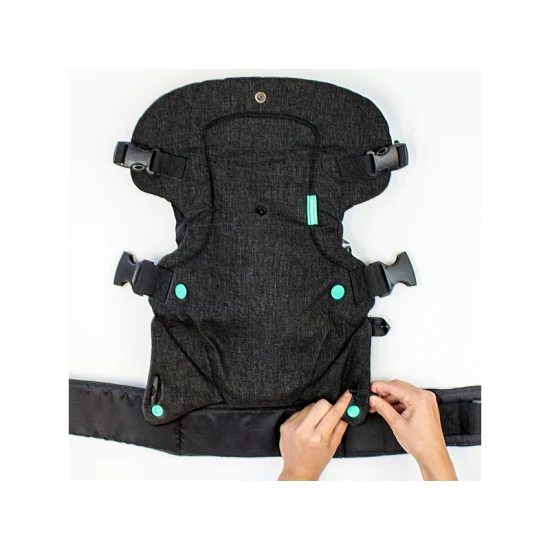 Infantino Nosič Flip Advanced 4v1 Black