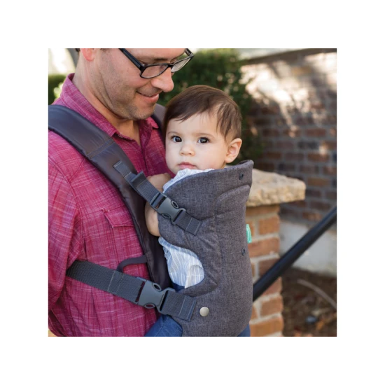 Infantino Nosič Flip Advanced 4v1 Grey