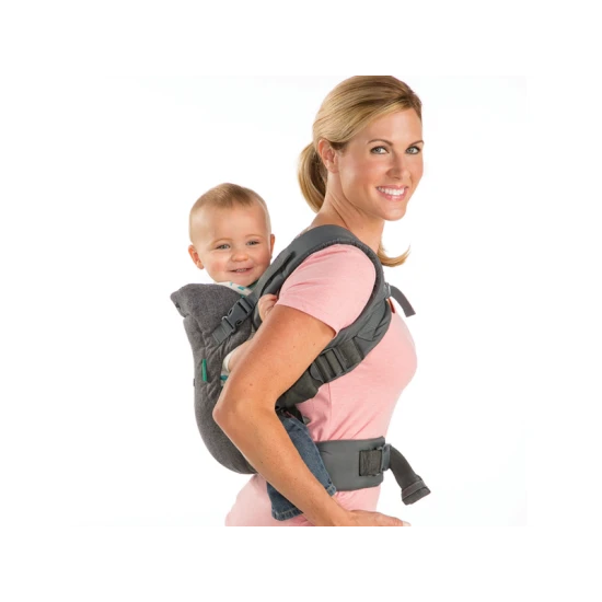 Infantino Nosič Flip Advanced 4v1 Grey