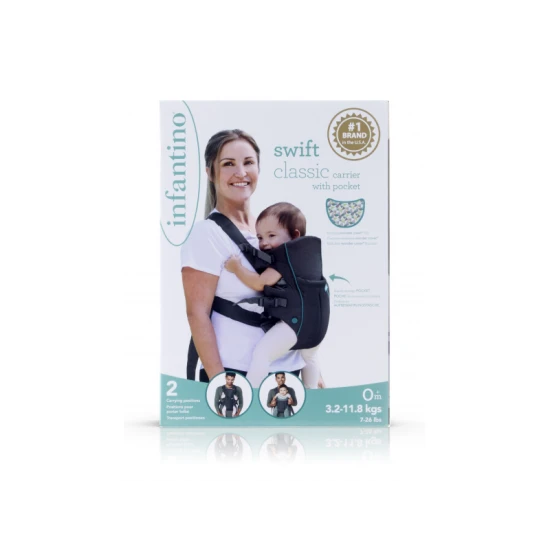 Infantino Nosič Swift Classic