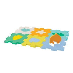 Infantino Puzzle penové Sensory