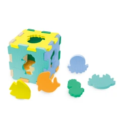 Infantino Puzzle penové Sensory
