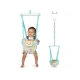 Infantino Skákadlo do dverí 2v1 Music & Lights