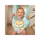 Infantino Skákadlo do dverí 2v1 Music & Lights
