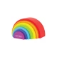 Infantino Skladačka dúha Magic Rainbow