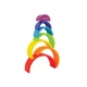 Infantino Skladačka dúha Magic Rainbow