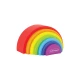 Infantino Skladačka dúha Magic Rainbow