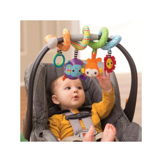 Infantino Špirála Džungla