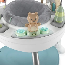 Aktívne centrum 2v1 Spring&Sprout™ 6m+ do 11 kg