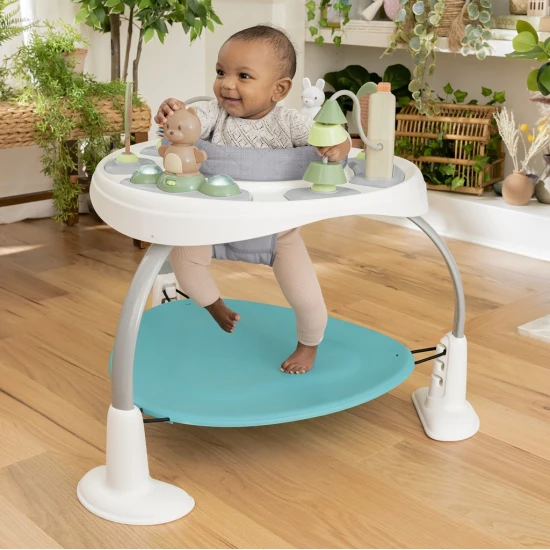 Aktívne centrum 2v1 Spring&Sprout™ 6m+ do 11 kg Ingenuity 12903-1