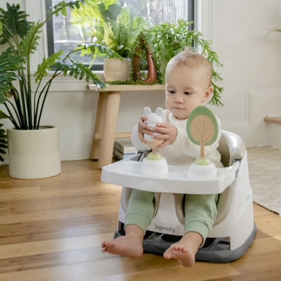 Chodítko 3v1 Step&Sprout™ 6m+ do 12 kg Ingenuity 12904-1
