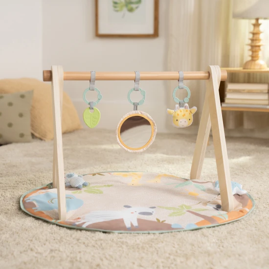 Deka na hranie Wonder & Wood™ 0m+ Ingenuity 17448-3