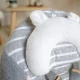 Hojdačka konvertibilná cestovná s melódiou Bella Teddy™ 0m+ do 9kg Ingenuity 11023-2