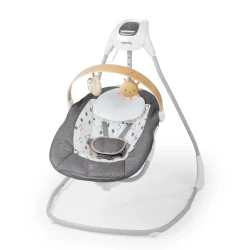 Hojdačka pohupujúca hudobná Parker™ 0m+, do 9kg