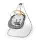 Hojdačka pohupujúca hudobná Parker™ 0m+, do 9kg Ingenuity 16926-1